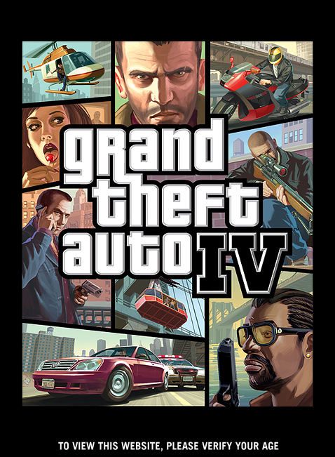 Rumor: GTA 4 Hits PC In October