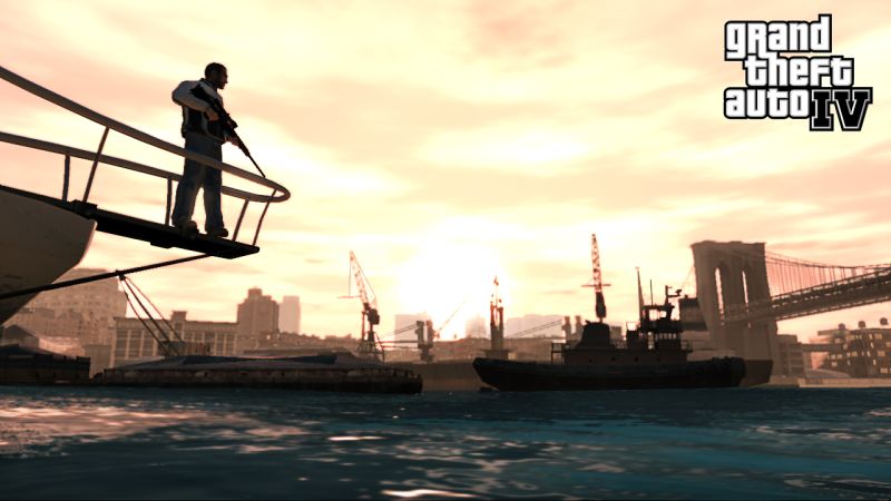 Rockstar Denies New GTA 4 Xbox 360 Exclusive Content