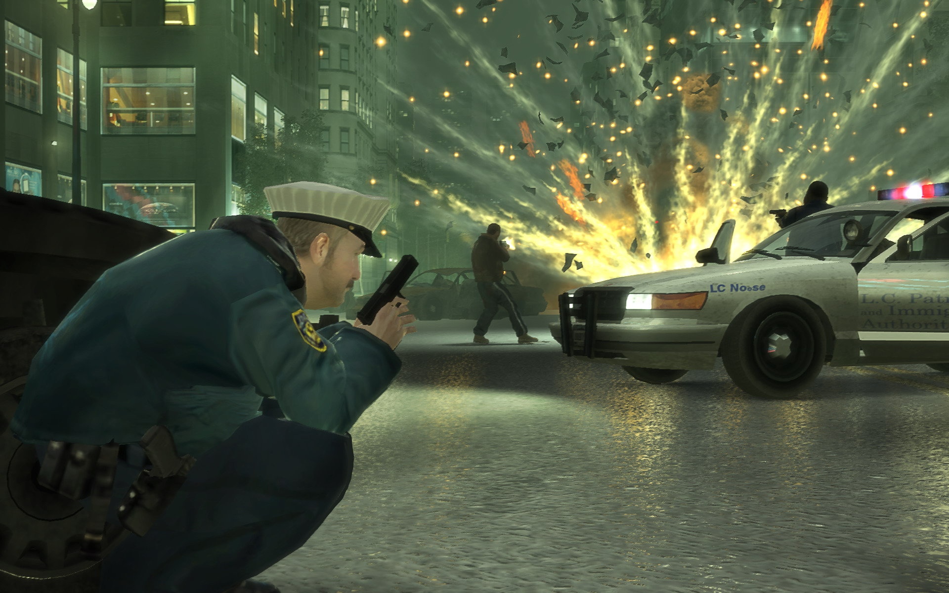 h4x0rGrand Theft Auto 4 v1.0.0.4 (+5 Trainer)