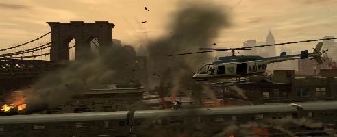 Grand Theft Auto: Episodios de Liberty City