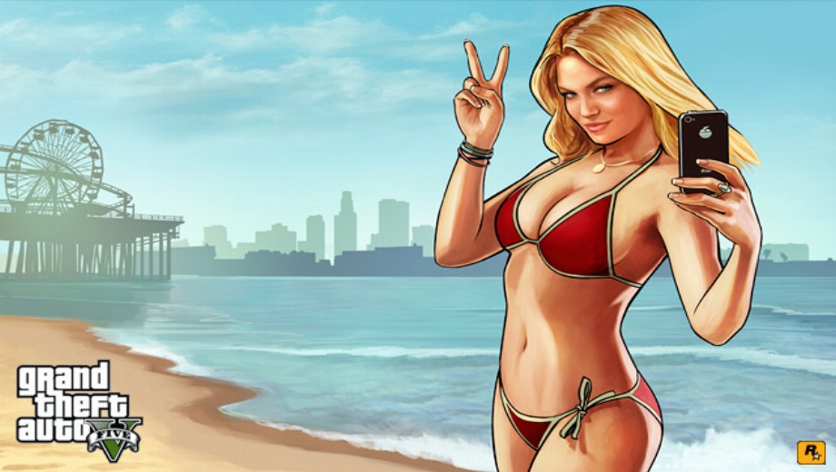 GTA V Makes $800 Million In 24 Hours
