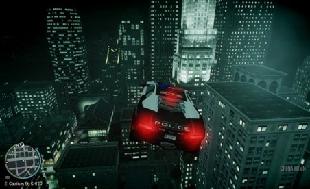 GTA: Blade Runner