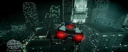 GTA: Blade Runner