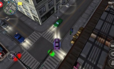 Grand Theft Auto: Chinatown Wars - Cheat-Modus