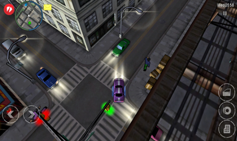 Grand Theft Auto: Chinatown Wars