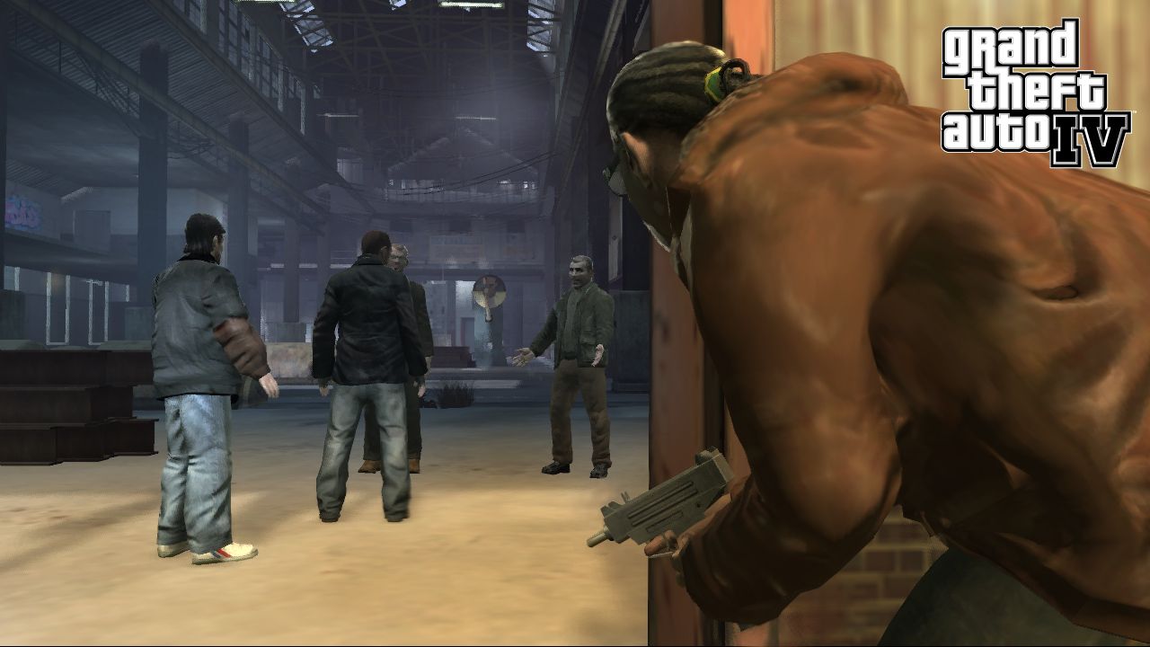 Spiele-Rezensent Simon Parkin: GTA IV PR hat uns ausgetrickst