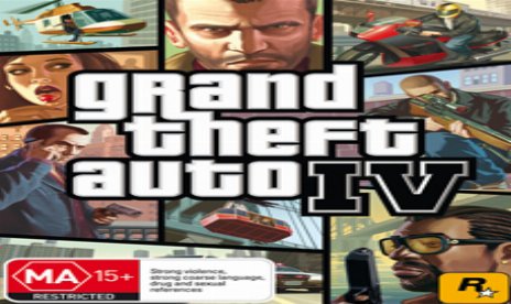 Australia Gets A Reduced Version Of GTA 4