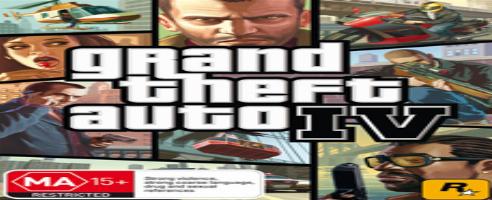 Australia Gets A Reduced Version Of GTA 4