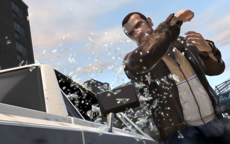 GTA IV PC Release Date And Features Revealed