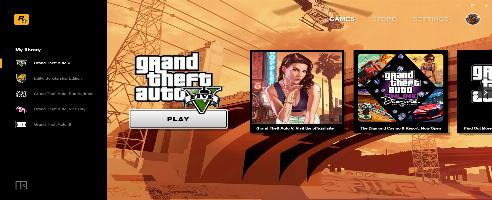 Sogar Rockstar hat jetzt einen eigenen Game Launcher
