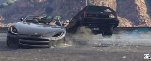 GTA V sieht in der neuen Redux-Mod besser aus als je zuvor