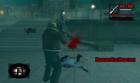 Grand Theft Auto: San Andreas – BioHazard Alert v0.5b Remake