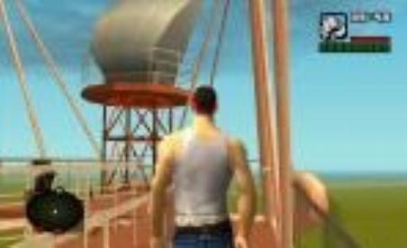 Grand Theft Auto : San Andreas - Criminal Russia Mod v2.05