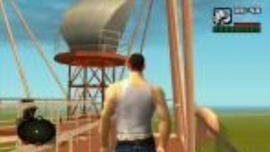 Grand Theft Auto: San Andreas – Criminal Russia Mod v2.05