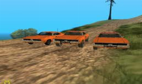 Grand Theft Auto: San Andreas (+4 Trainer)