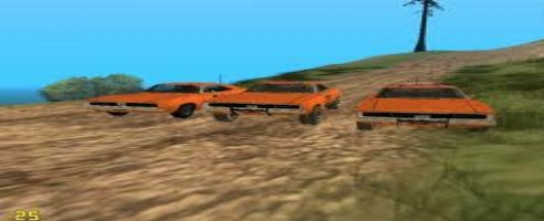 Grand Theft Auto: San Andreas (+11 Entrenador)