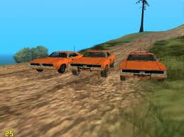 Grand Theft Auto: San Andreas – Hazzard County Mod