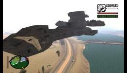 Grand Theft Auto : San Andreas – STARGATE Horizon Of the Universe v1.5