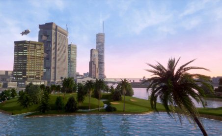 Grand Theft Auto : The Trilogy (+49 Trainer)