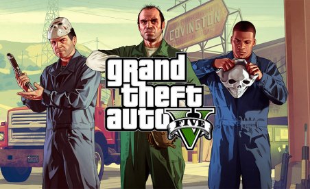 GTA V sur PC : 65 Go