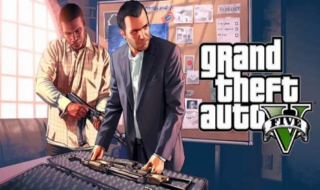 GTA V becomes second highest rated game ever