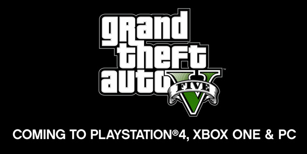 GTA V is coming to PC… finally