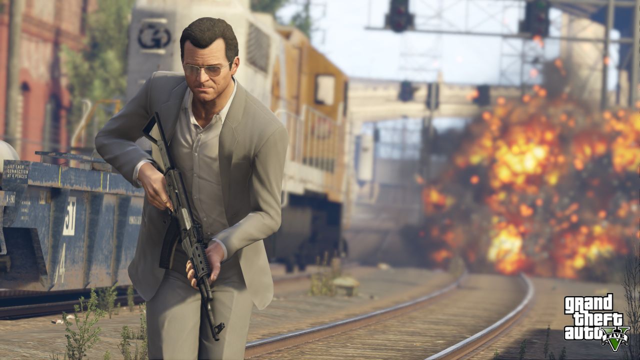 GTA: V PC Release Date And Enhancements Revealed