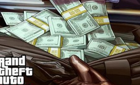 GTA V has made more than $3 billion so far