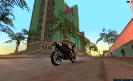 GTA : Vice City Stories PC Edition BETA3 Full