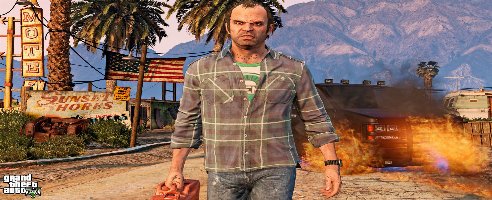 Who is still buying GTA V?