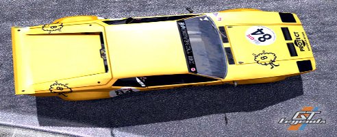 GT Legends – All tracks and cars