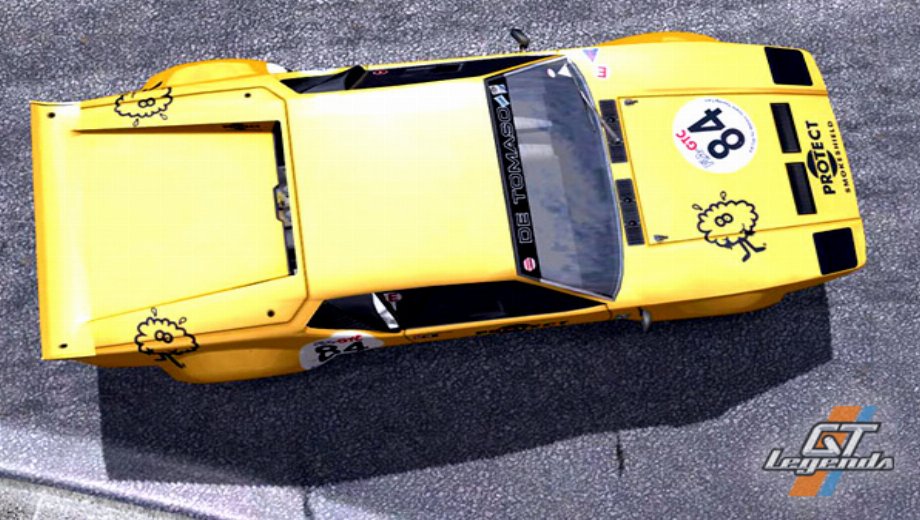 GT Legends