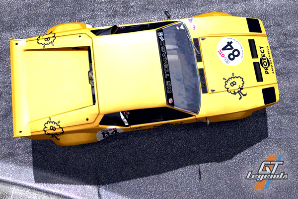 GT Legends (Unlocker)