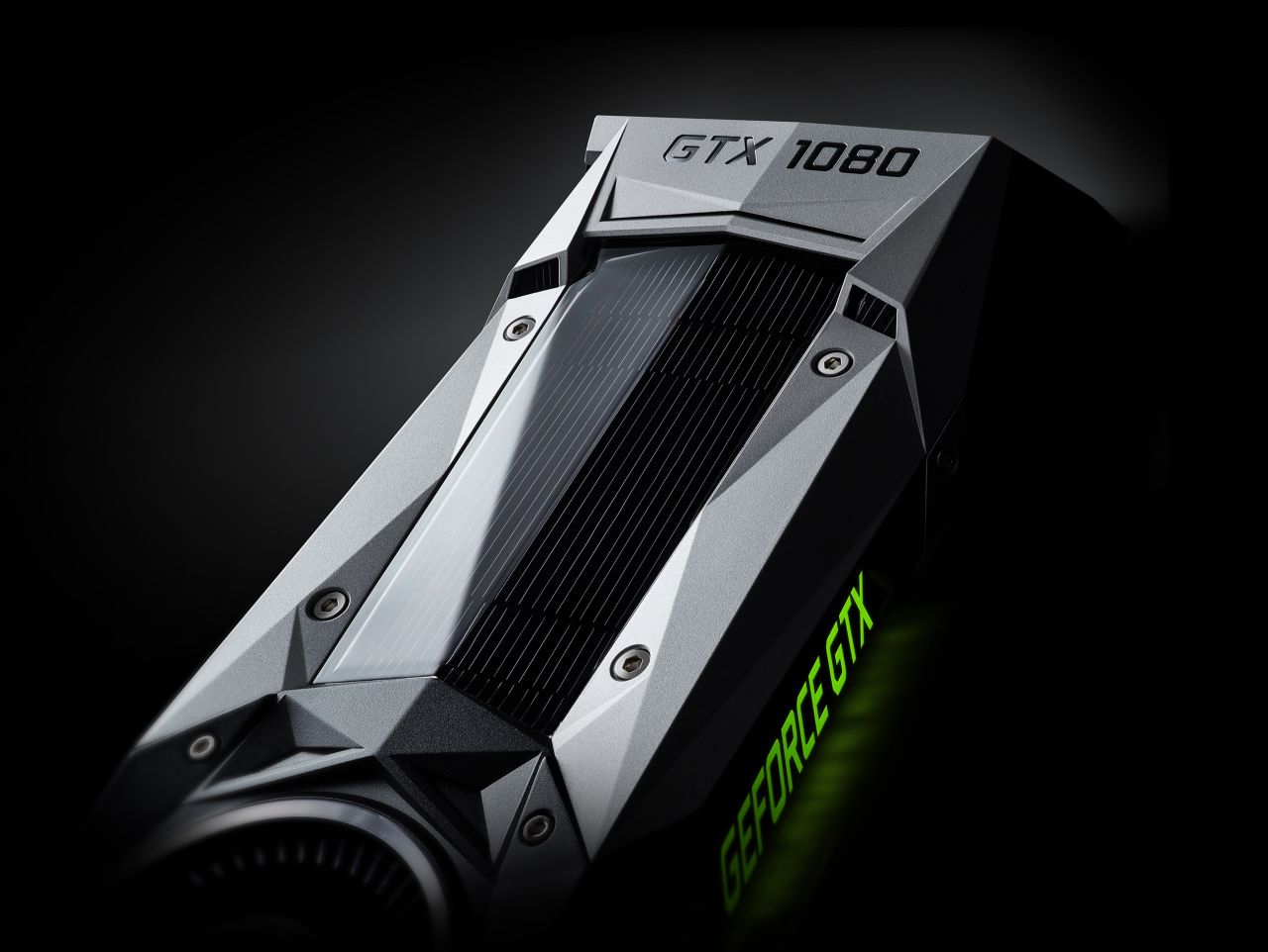 NVIDIA Launches Its Most Powerful GPU Yet: GeForce GTX 1080