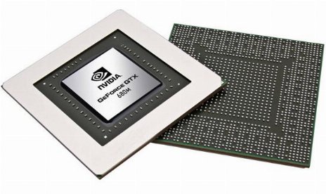 Nvidia Releases GeForce GTX 680M For Laptops