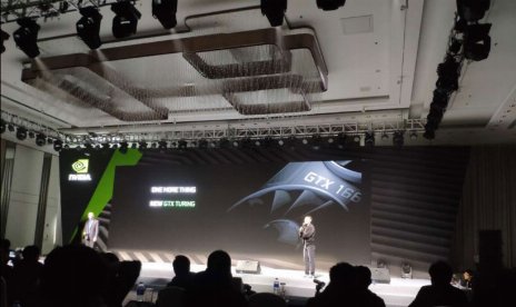 Nvidia details GTX 1660 Ti and 1660