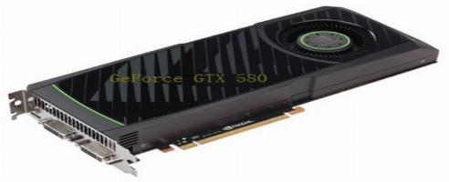 GeForce GTX 580 verzichtet auf GPGPU