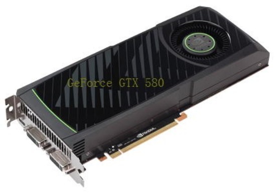 GeForce GTX 580 Forgoes GPGPU