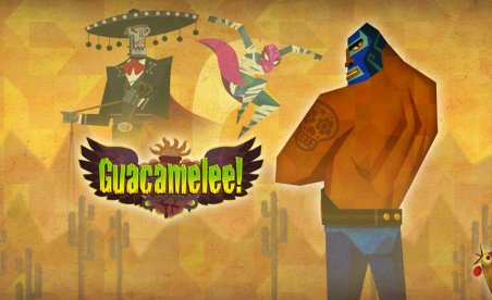 Guacamelee! Gold Edition (Unlocker) [DNR_GHOST]