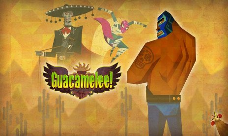 Guacamelee! Gold Edition (Unlocker) [DNR_GHOST]
