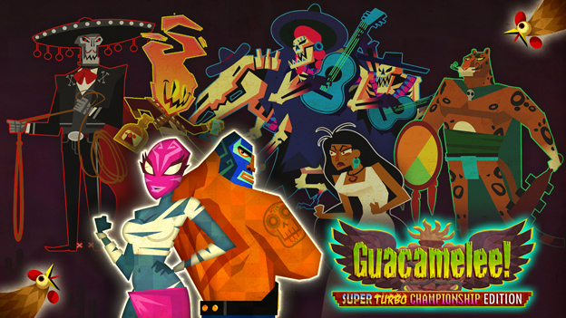 Guacamelee! Super Turbo Championship Edition