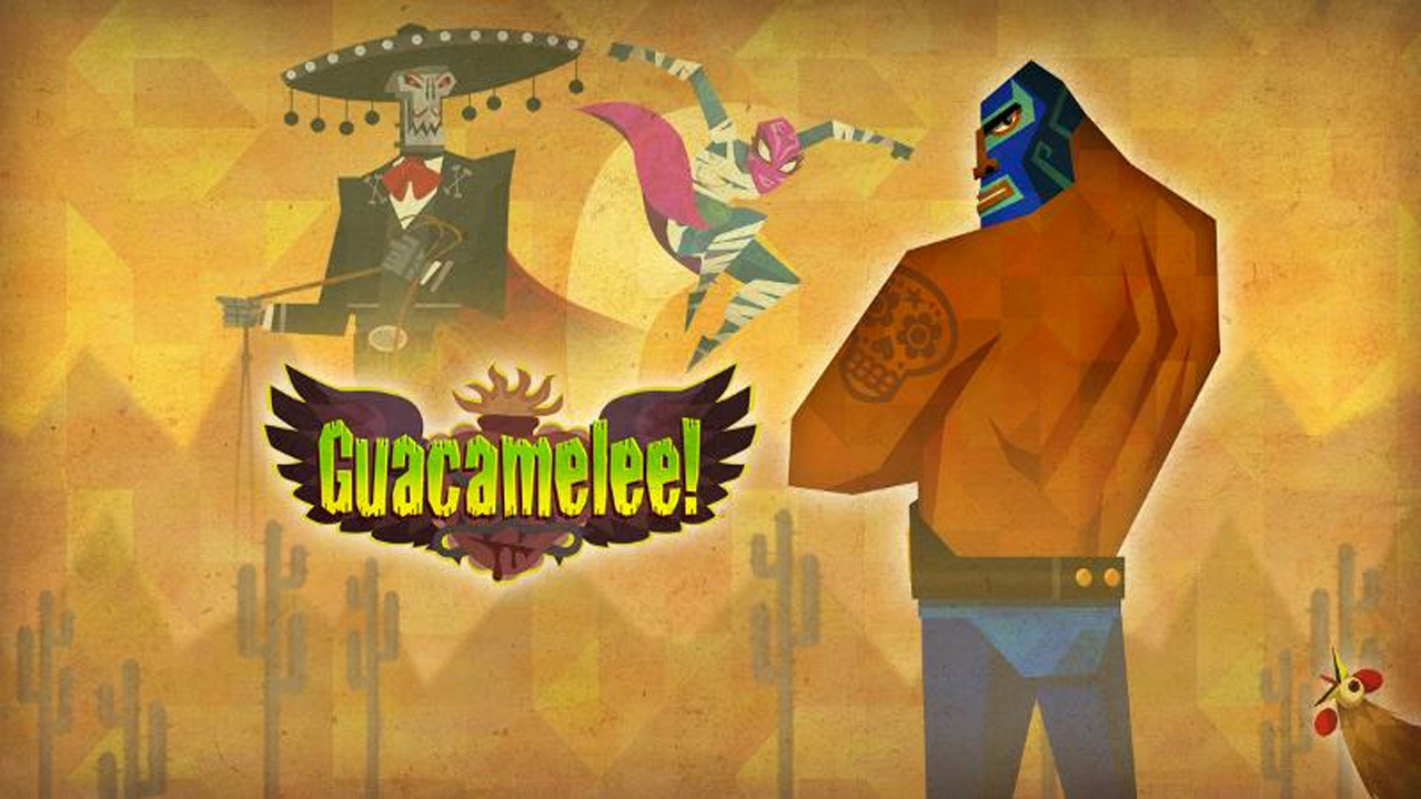 Guacamelee!
