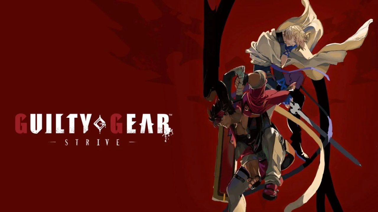 GUILTY GEAR -STRIVE- v1.16 (+12 Trainer)