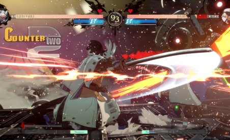 GUILTY GEAR -STRIVE- v1.16 (+12 Trainer)