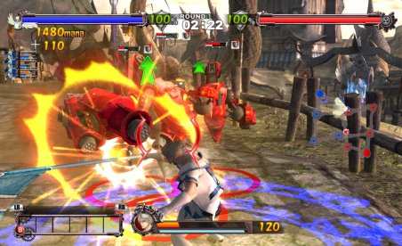 GUILTY GEAR 2 -OVERTURE- (+7 Trainer)