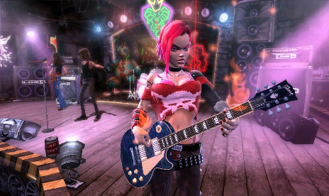 Guitar Hero 3: Legends Of Rock - Todas las canciones en modo Partida rápida
