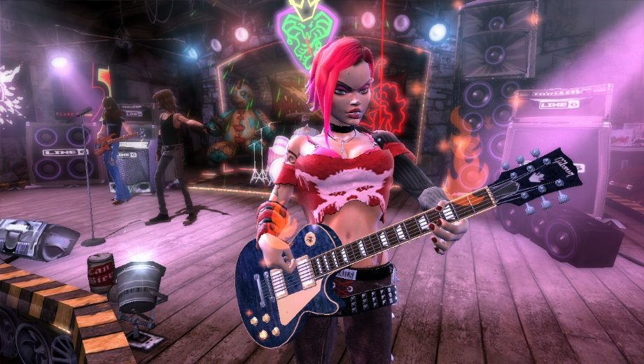 Guitar Hero 3: Legends Of Rock<