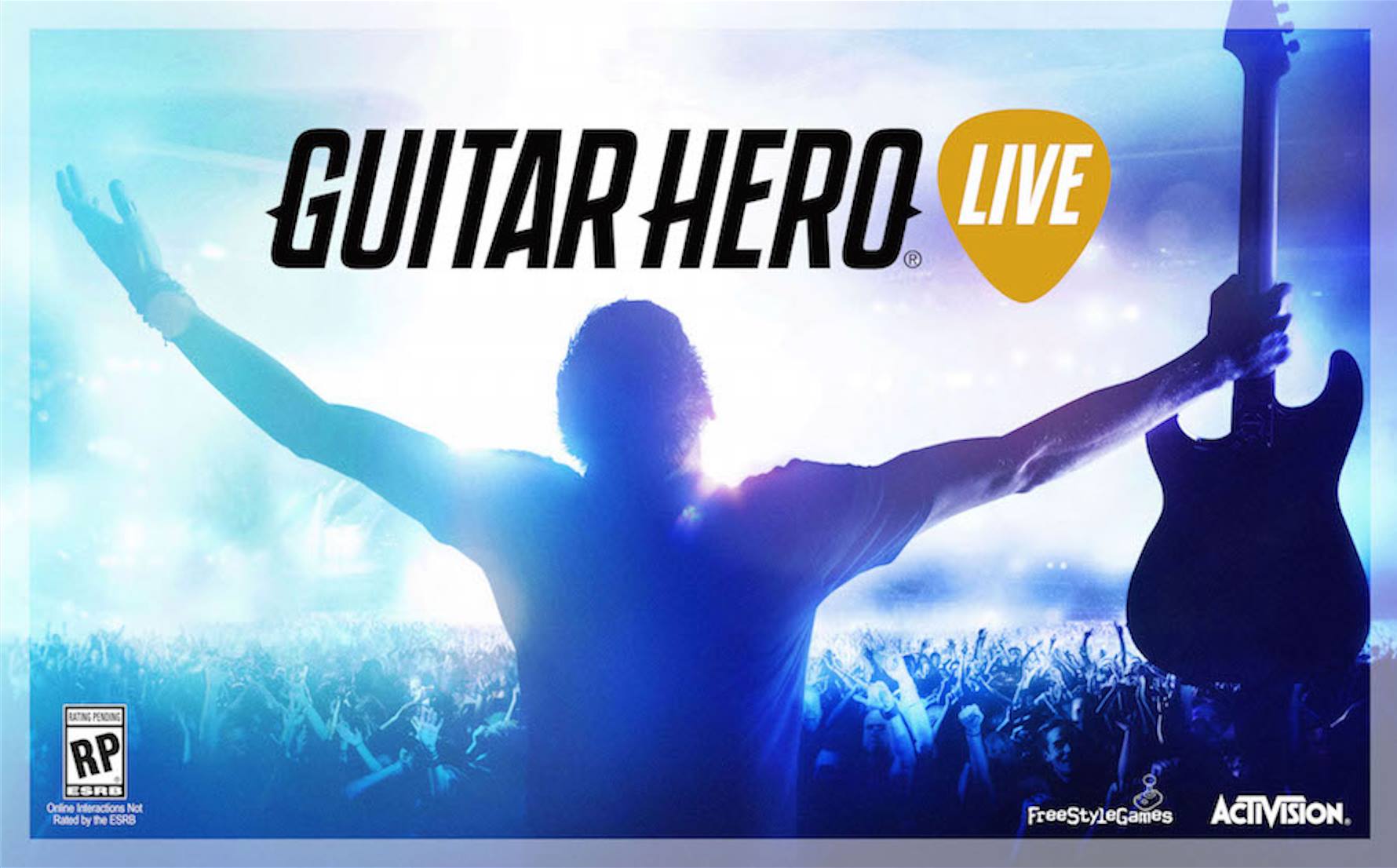 Guitar Hero Live Goes First Person With New Controller