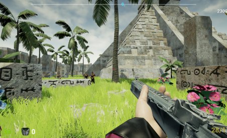 Gulman 4: Still alive (Unlocker)