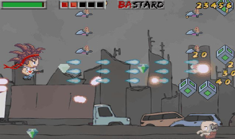 Gun Bastard Free Volles Spiel